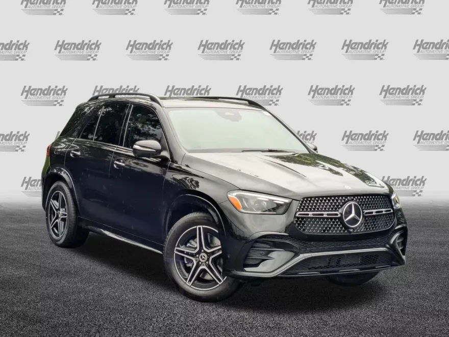 2026 Mercedes Benz GLE 350 4MATIC photo 1