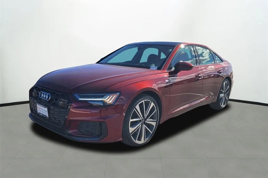 2025 Audi A6 Quattro Prestige photo 1