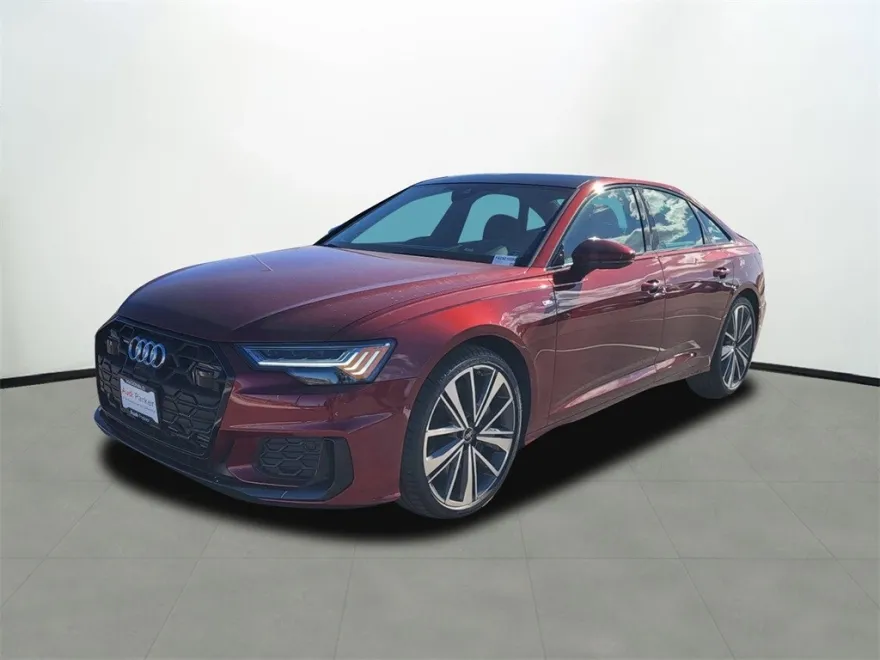 2025 Audi A6 Quattro Prestige photo 1