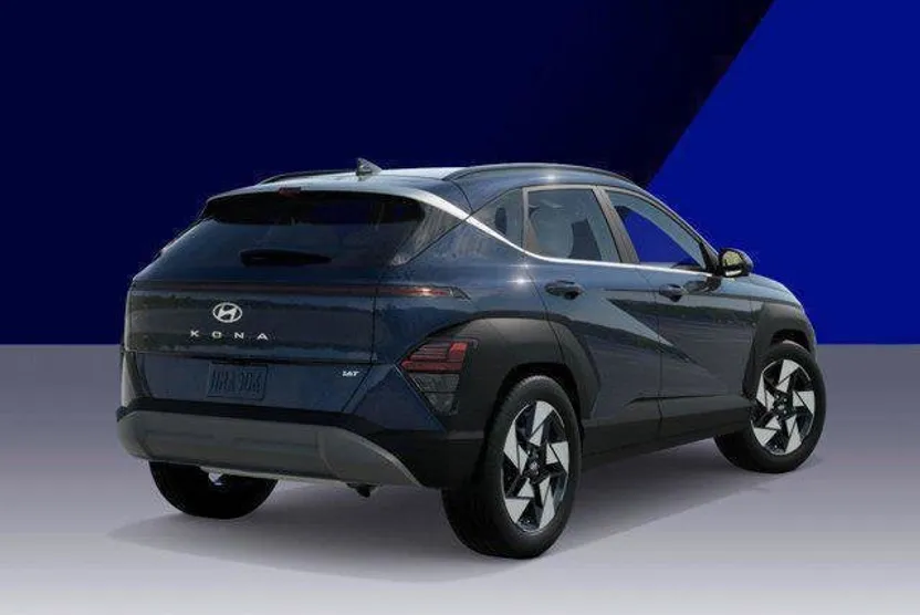 2026 Hyundai Kona SEL photo 1