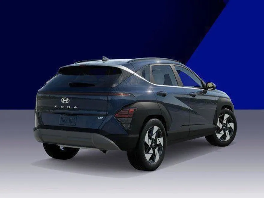 2026 Hyundai Kona SEL photo 1