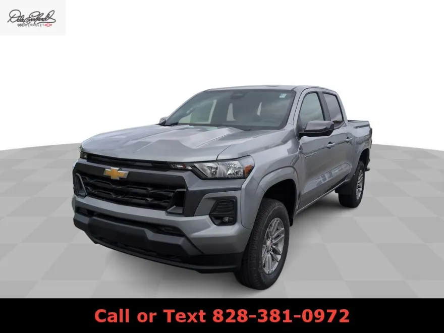 2024 Chevrolet Colorado LT photo 1