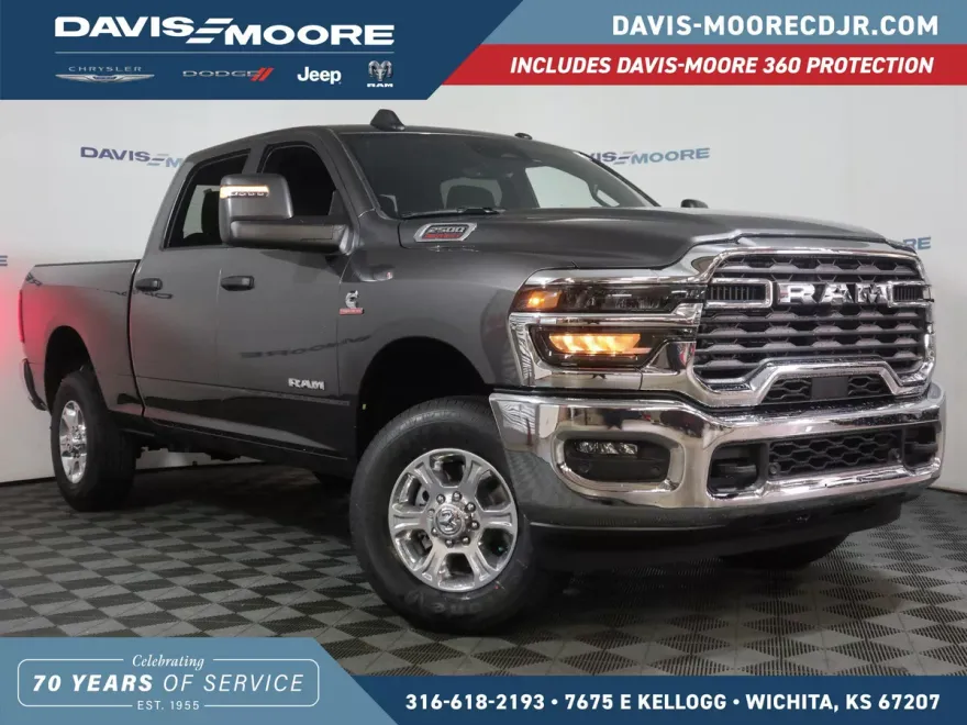 2025 Ram 2500 Big Horn photo 1