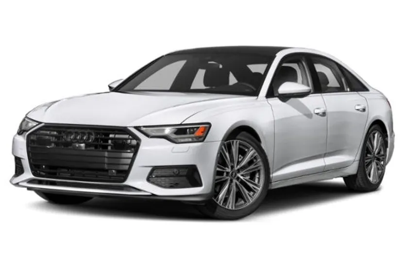 2025 Audi A6 Plus Quattro Premium photo 1