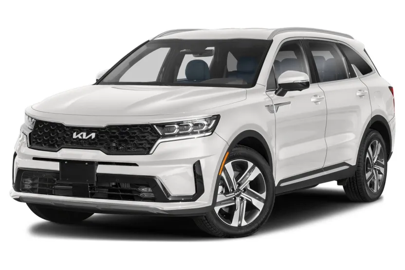 2022 Kia Sorento Plug-In Hybrid SX Prestige photo 1