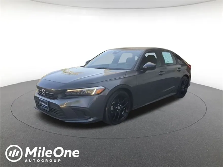 2024 Honda Civic Sport photo 1