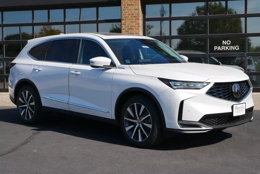 2026 Acura MDX SH-AWD Technology photo 1