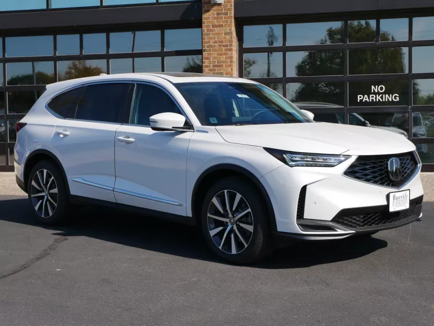 2026 Acura MDX SH-AWD Technology photo 1