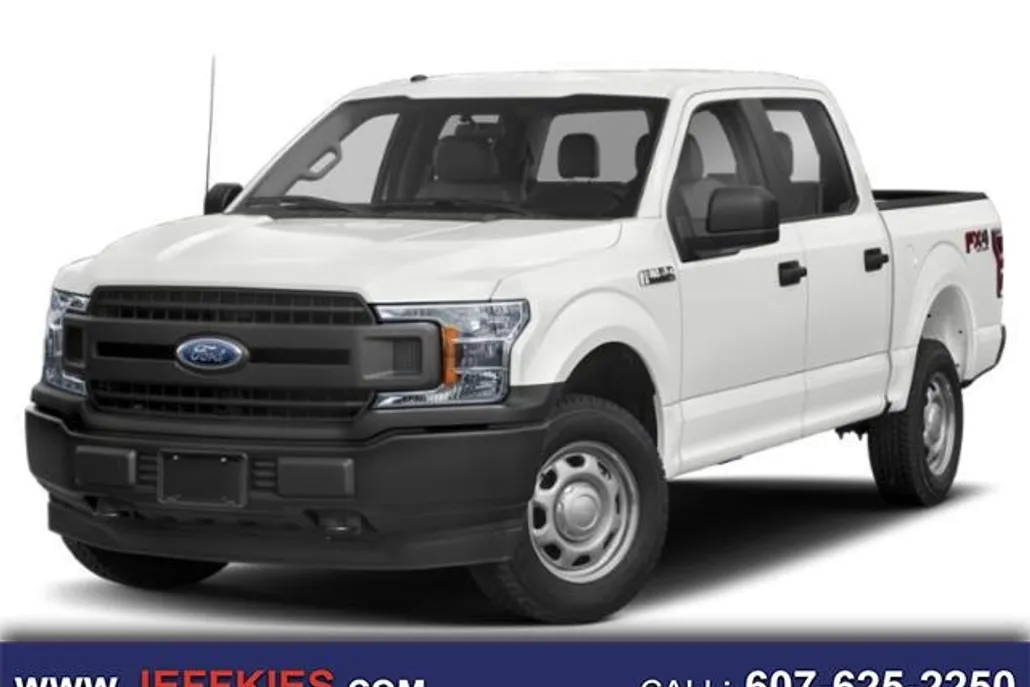 2019 Ford F-150 XL photo 1
