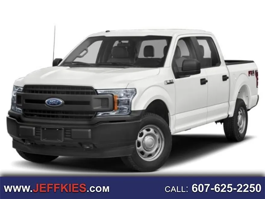 2019 Ford F-150 XL photo 1