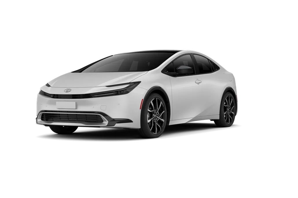 2025 Toyota Prius Plug-in Hybrid XSE Premium photo 1
