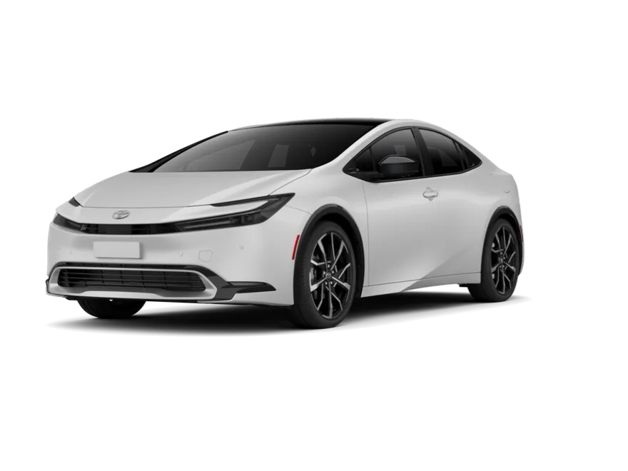 2025 Toyota Prius Plug-in Hybrid XSE Premium photo 1