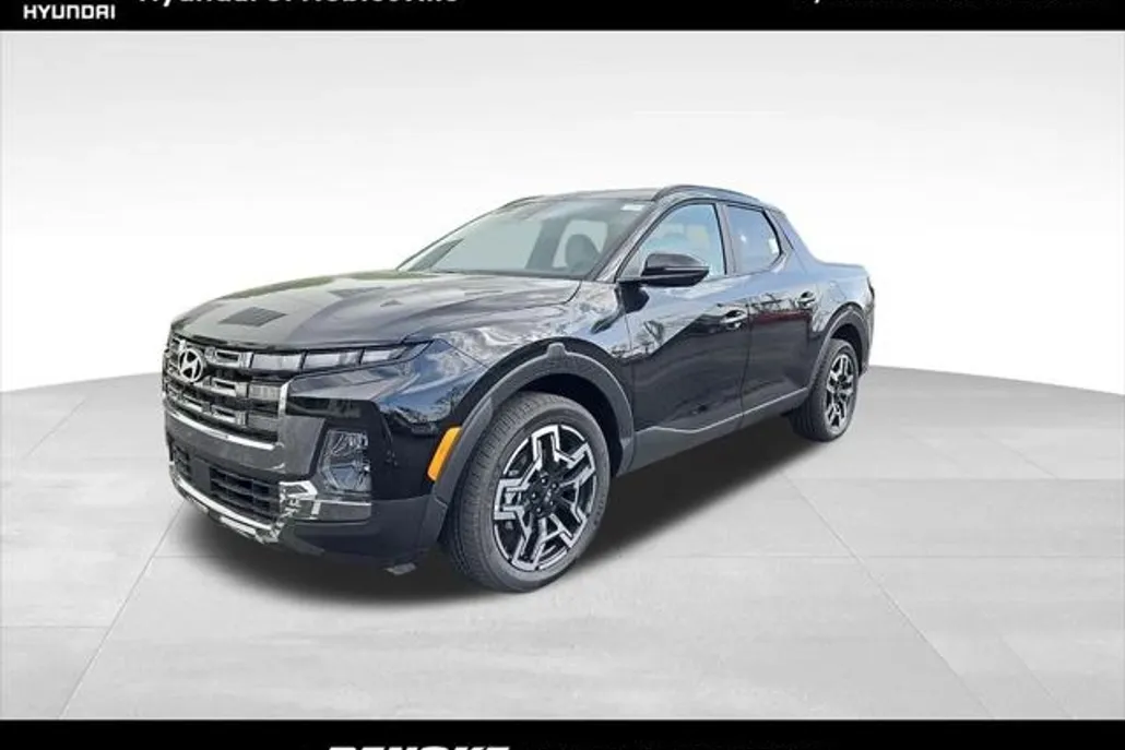 2025 Hyundai Santa Cruz Limited photo 1