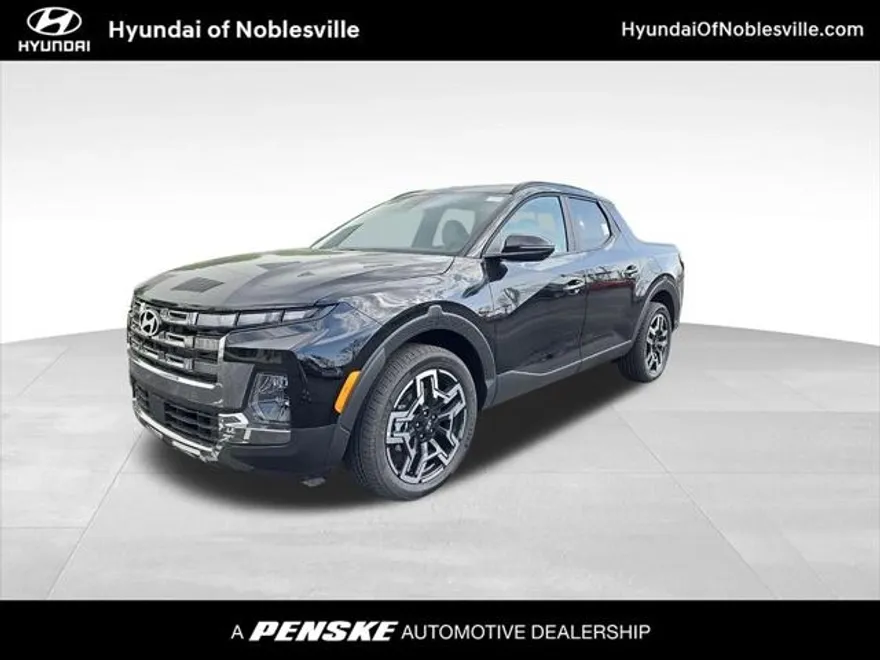 2025 Hyundai Santa Cruz Limited photo 1