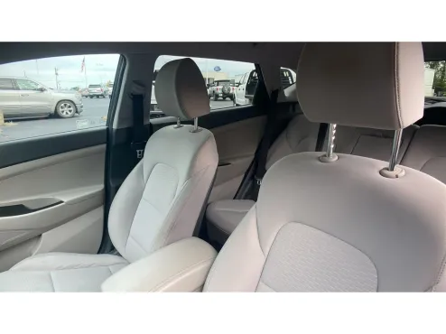 2021 Hyundai Tucson SE photo 4