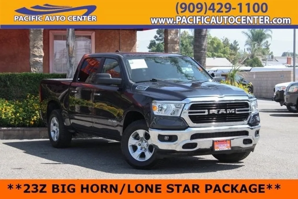 2019 Ram 1500 Big Horn Lone Star photo 1