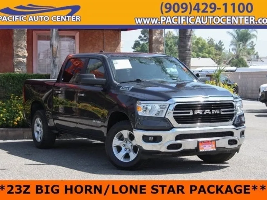 2019 Ram 1500 Big Horn Lone Star photo 1