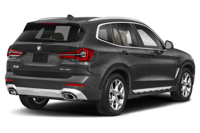2022 Bmw X3 xDrive30i photo 1