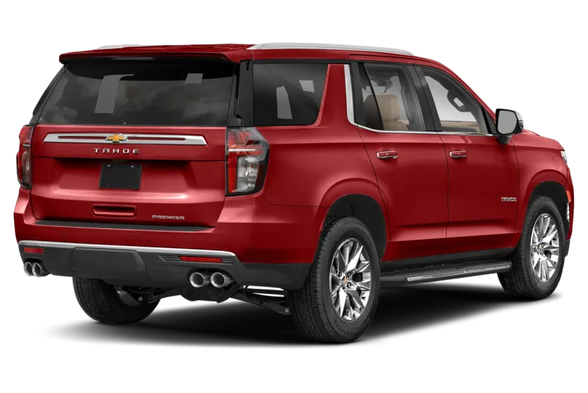 2021 Chevrolet Tahoe Premier photo 1