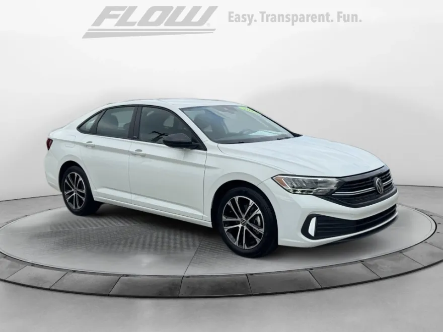2024 Volkswagen Jetta 1.5T Sport photo 1
