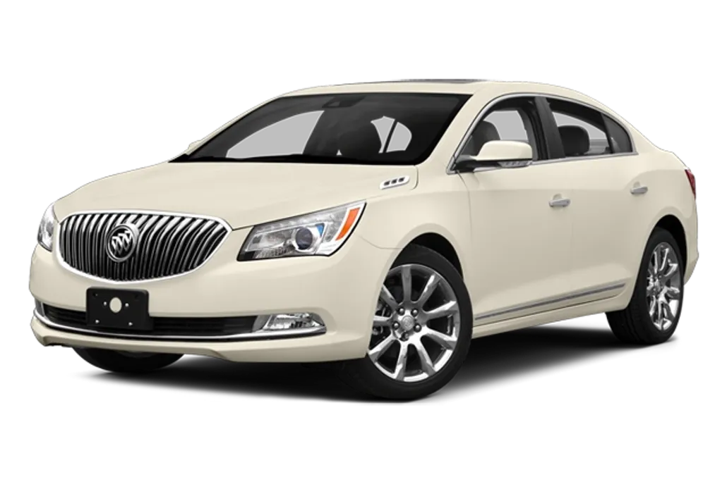 2014 Buick LaCrosse Premium II photo 1