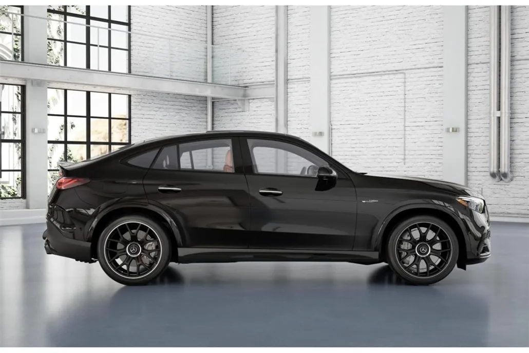 2026 Mercedes Benz GLC 4MATIC photo 1