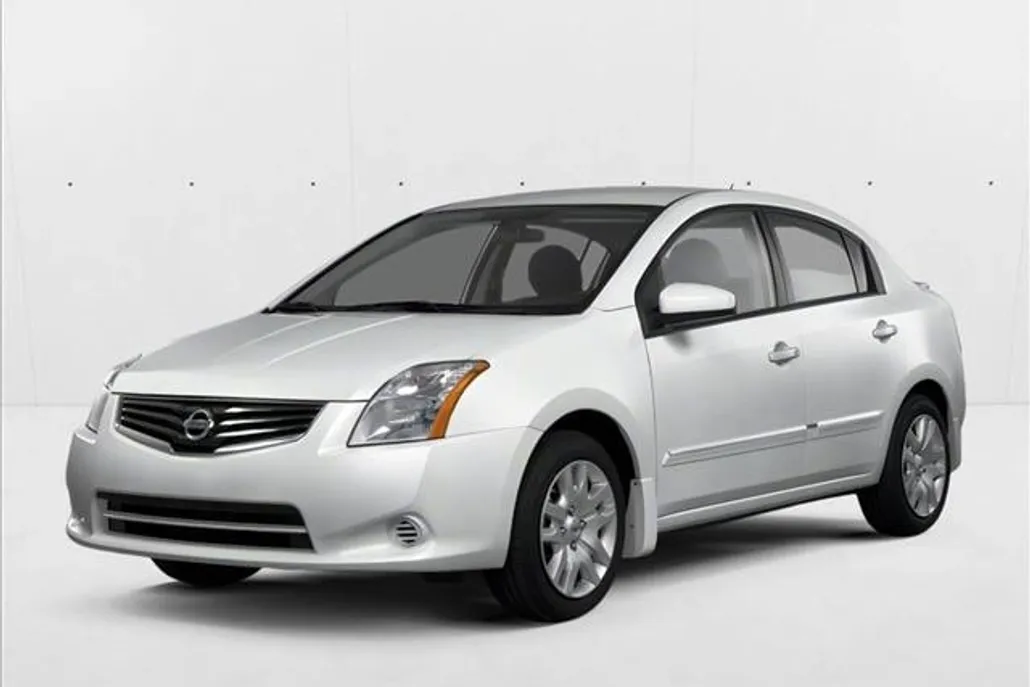 2012 Nissan Sentra 2.0 S photo 1