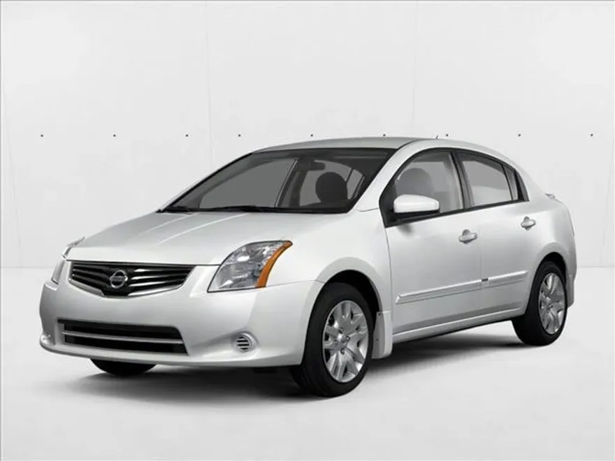 2012 Nissan Sentra 2.0 S photo 1