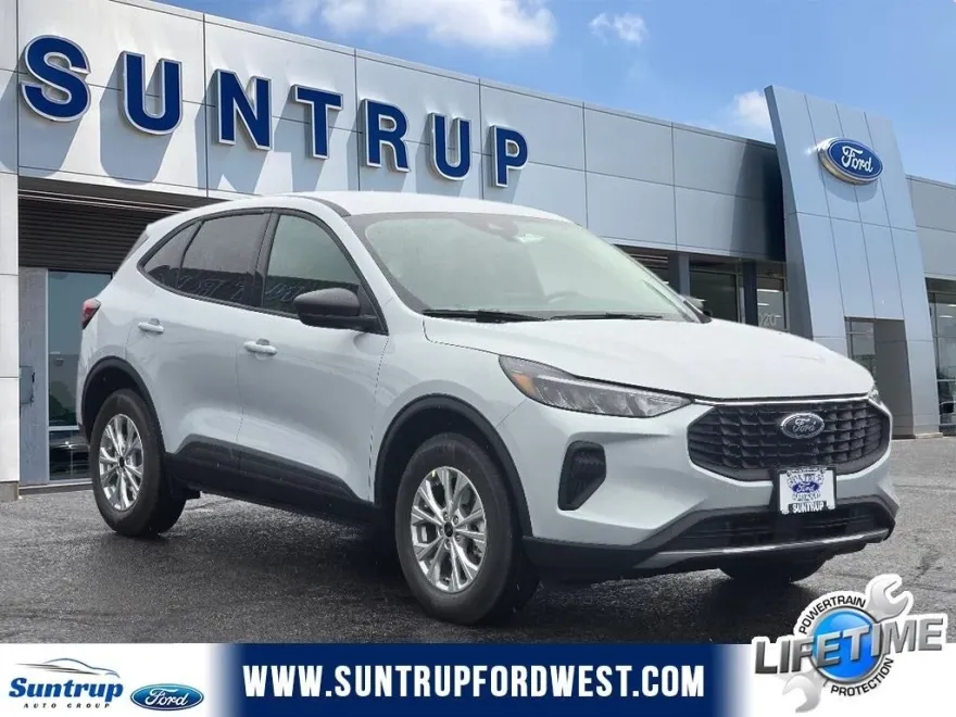 2025 Ford Escape Active photo 1
