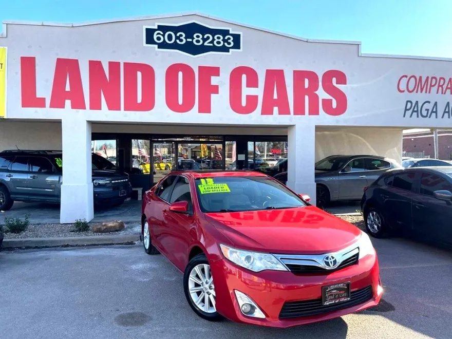 2013 Toyota Camry L photo 1