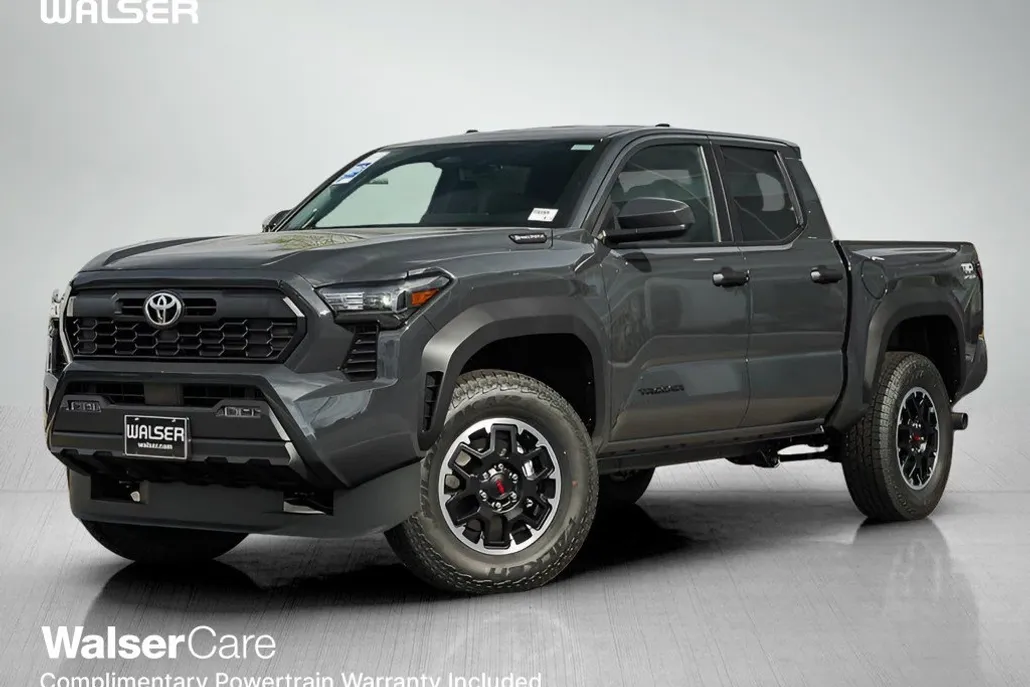 2025 Toyota Tacoma TRD Off-Road Double Cab photo 1