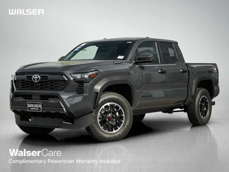 2025 Toyota Tacoma TRD Off-Road Double Cab photo 1