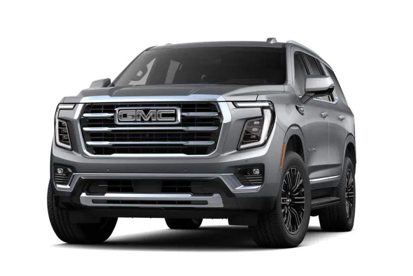 2026 Gmc Yukon photo 1