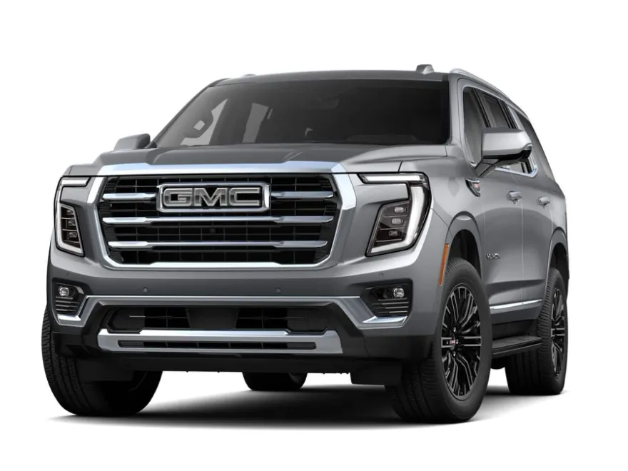 2026 Gmc Yukon photo 1