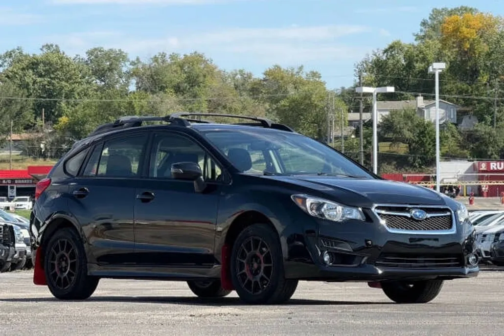 2016 Subaru Impreza 2.0i Sport Premium photo 1