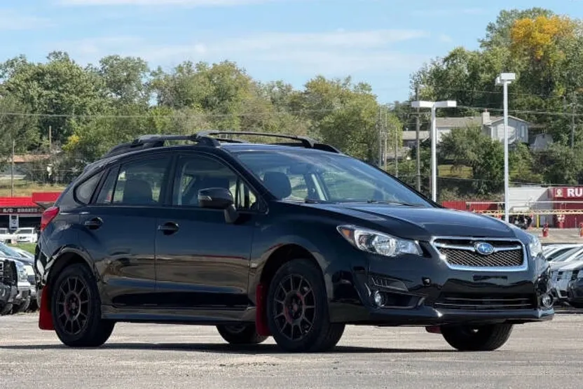 2016 Subaru Impreza 2.0i Sport Premium photo 1