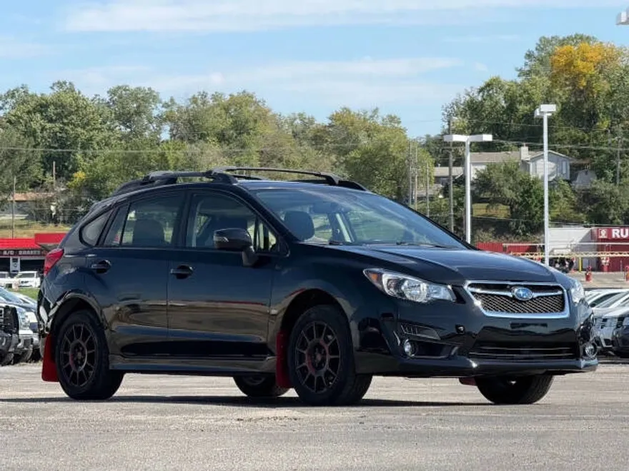 2016 Subaru Impreza 2.0i Sport Premium photo 1