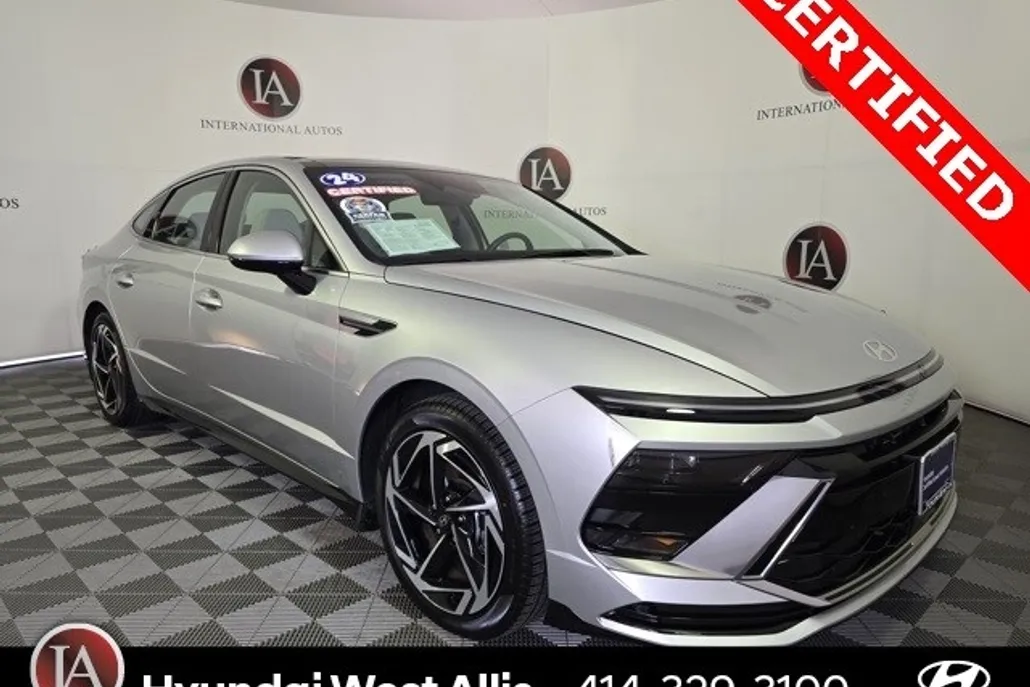 2024 Hyundai Sonata SEL photo 1