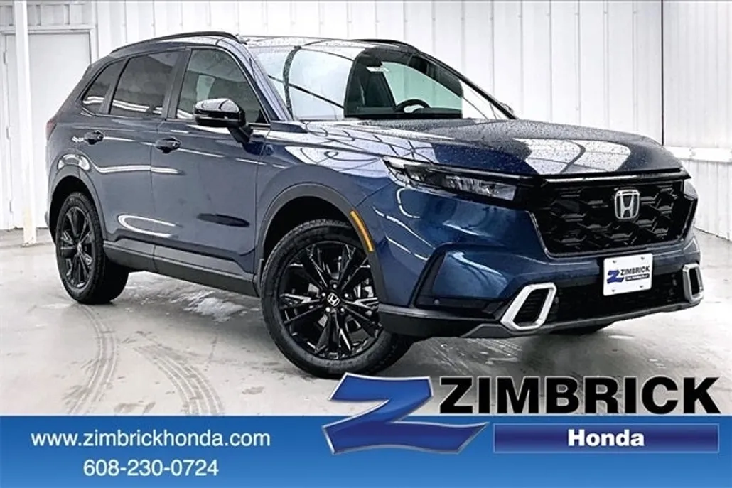 2026 Honda CR-V Hybrid Sport Touring photo 1