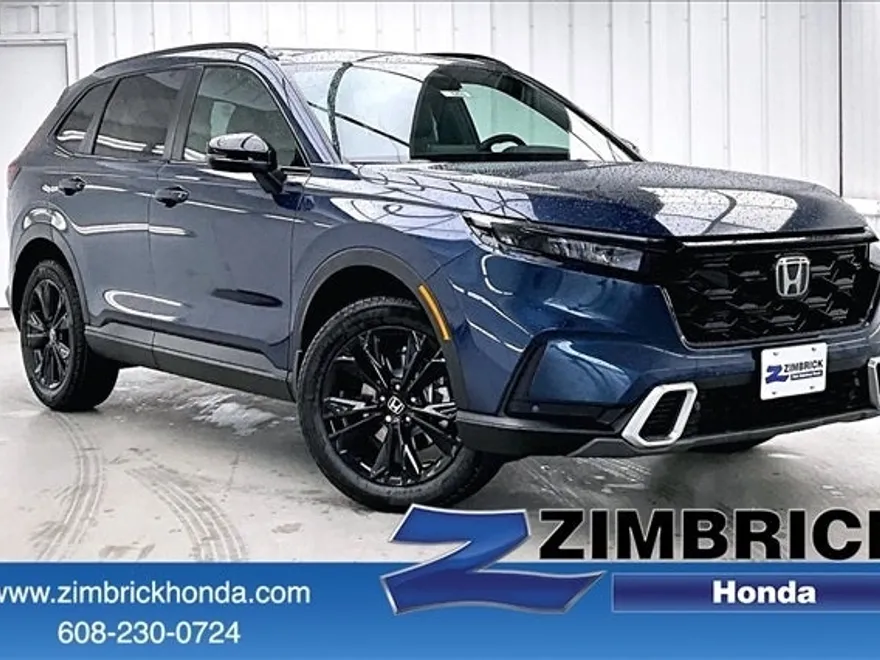 2026 Honda CR-V Hybrid Sport Touring photo 1