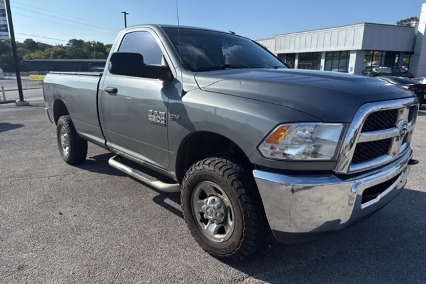 2013 Ram 2500 Tradesman photo 1