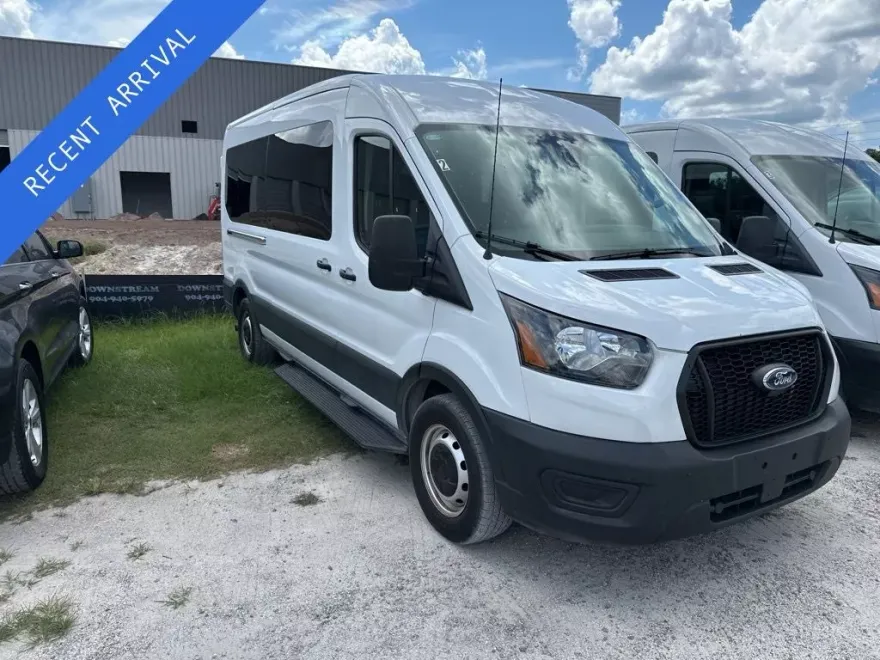 2024 Ford Transit photo 1
