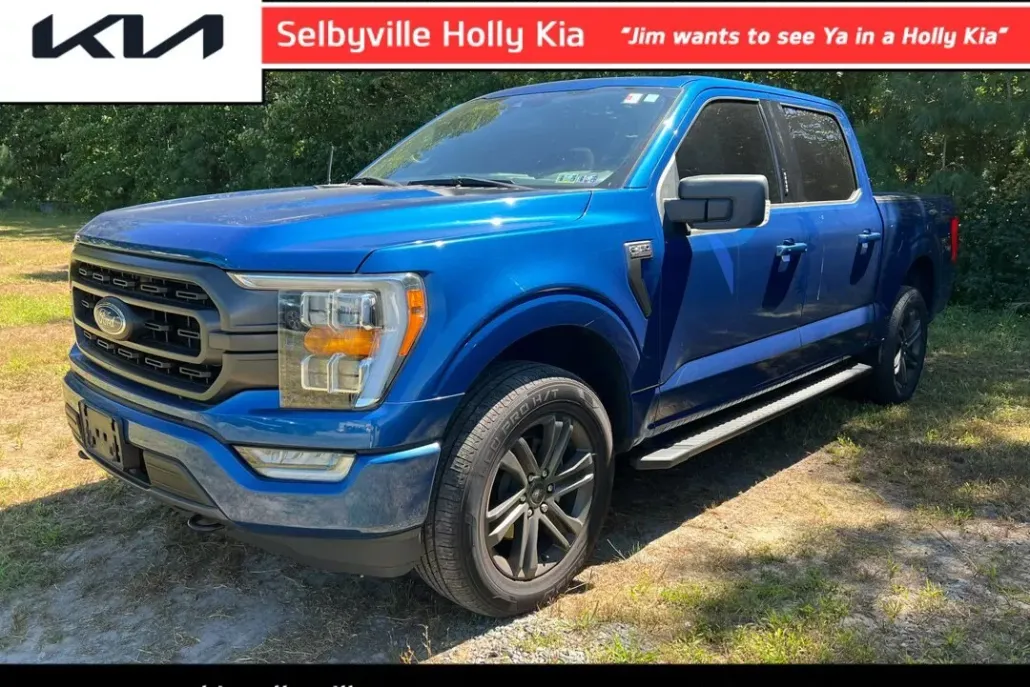 2022 Ford F-150 XLT photo 1