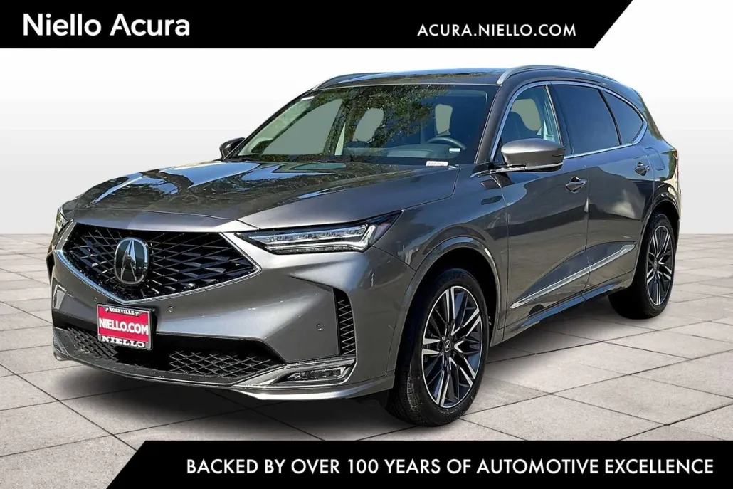 2026 Acura MDX Advance SH-AWD photo 1