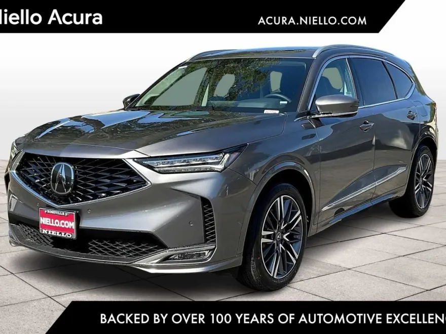 2026 Acura MDX Advance SH-AWD photo 1