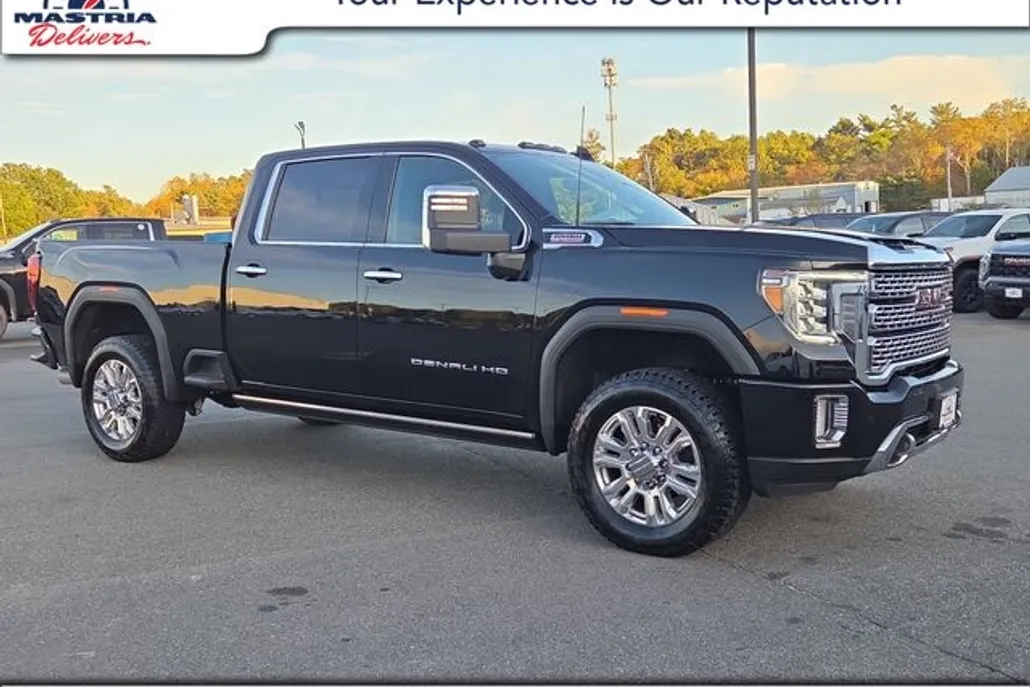 2023 Gmc Sierra 2500 HD Denali photo 1