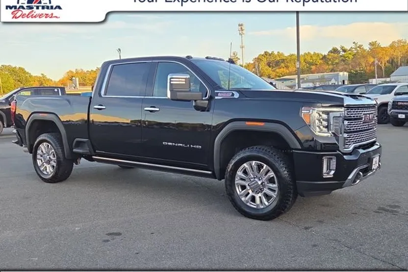 2023 Gmc Sierra 2500 HD Denali photo 1