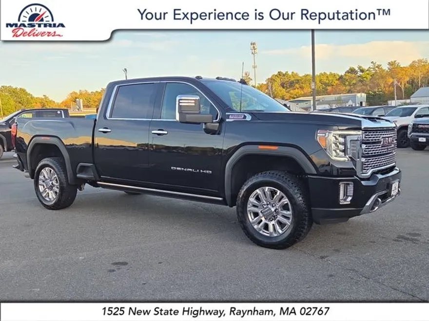 2023 Gmc Sierra 2500 HD Denali photo 1