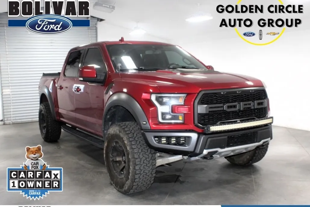 2019 Ford F-150 Raptor photo 1