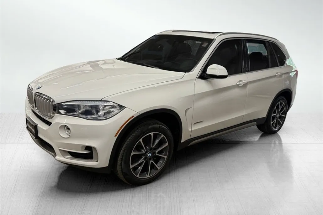 2018 Bmw X5 xDrive35i photo 1